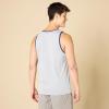 imageAmazon Essentials Mens RegularFit Tank TopWhite