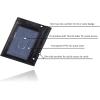 imageAmazon Essentials Mens Slim Card Carrier WalletBlack