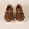 imageAmazon Essentials Mens SlipOn Boat Shoe with VentilationBrown