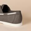 imageAmazon Essentials Mens SlipOn Boat Shoe with VentilationGrey