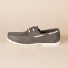 imageAmazon Essentials Mens SlipOn Boat Shoe with VentilationGrey
