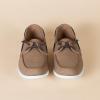 imageAmazon Essentials Mens SlipOn Boat Shoe with VentilationKhaki Brown
