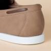 imageAmazon Essentials Mens SlipOn Boat Shoe with VentilationKhaki Brown