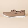 imageAmazon Essentials Mens SlipOn Boat Shoe with VentilationKhaki Brown