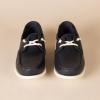 imageAmazon Essentials Mens SlipOn Boat Shoe with VentilationNavy