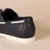imageAmazon Essentials Mens SlipOn Boat Shoe with VentilationNavy