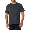 imageAmazon Essentials Mens TShirts ShortSleeve Crewneck Pocket Cotton 2PackCharcoal Heather