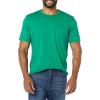 imageAmazon Essentials Mens TShirts ShortSleeve Crewneck Pocket Cotton 2PackEmerald GreenNavy