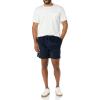 imageAmazon Essentials Mens TShirts ShortSleeve Crewneck Pocket Cotton 2PackWhite