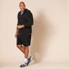 imageAmazon Essentials TShirts for Men Active Performance Tech Available in Big ampamp Tall Pack of 2BlackMedium Grey