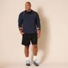 imageAmazon Essentials TShirts for Men Active Performance Tech Available in Big ampamp Tall Pack of 2BlackWhite