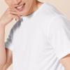 imageAmazon Essentials TShirts for Men Active Performance Tech Available in Big ampamp Tall Pack of 2BlackWhite
