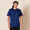 imageAmazon Essentials TShirts for Men Active Performance Tech Available in Big ampamp Tall Pack of 2BurgundyNavy
