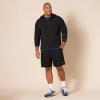 imageAmazon Essentials TShirts for Men Active Performance Tech Available in Big ampamp Tall Pack of 2BurgundyNavy