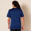 imageAmazon Essentials TShirts for Men Active Performance Tech Available in Big ampamp Tall Pack of 2BurgundyNavy