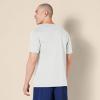 imageAmazon Essentials TShirts for Men Active Performance Tech Available in Big ampamp Tall Pack of 2BurgundyWhite