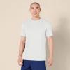 imageAmazon Essentials TShirts for Men Active Performance Tech Available in Big ampamp Tall Pack of 2BurgundyWhite