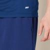 imageAmazon Essentials TShirts for Men Active Performance Tech Available in Big ampamp Tall Pack of 2Dark BlueTeal Blue
