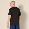 imageAmazon Essentials TShirts for Men Active Performance Tech Available in Big ampamp Tall Pack of 2GreenBlack