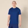 imageAmazon Essentials TShirts for Men Active Performance Tech Available in Big ampamp Tall Pack of 2NavyRoyal Blue