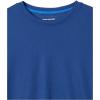 imageAmazon Essentials TShirts for Men Active Performance Tech Available in Big ampamp Tall Pack of 2NavyRoyal Blue