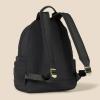 imageAmazon Essentials Unisex Kids Nylon BackpackBlack
