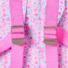 imageAmazon Essentials Unisex Kids Nylon BackpackLilac Ditsy Floral