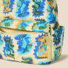 imageAmazon Essentials Unisex Kids Nylon BackpackSand Crazy Dinos