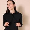 imageAmazon Essentials Womens Active Sweat StandardFit LongSleeve Hoodie SweatshirtBlack