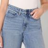 imageAmazon Essentials Womens High Rise Wide Leg JeanAuthentic Medium Wash