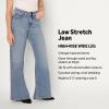 imageAmazon Essentials Womens High Rise Wide Leg JeanAuthentic Medium Wash