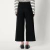 imageAmazon Essentials Womens High Rise Wide Leg JeanBlack