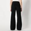imageAmazon Essentials Womens High Rise Wide Leg JeanBlack