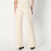 imageAmazon Essentials Womens High Rise Wide Leg JeanEcru