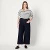imageAmazon Essentials Womens High Rise Wide Leg JeanRinse