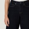 imageAmazon Essentials Womens High Rise Wide Leg JeanRinse