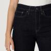imageAmazon Essentials Womens High Stretch HighRise Flare JeanRinse