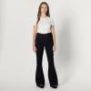 imageAmazon Essentials Womens High Stretch HighRise Flare JeanRinse