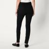 imageAmazon Essentials Womens High Stretch HighRise Skinny JeanBlack