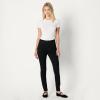 imageAmazon Essentials Womens High Stretch HighRise Skinny JeanBlack
