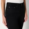 imageAmazon Essentials Womens High Stretch HighRise Skinny JeanBlack