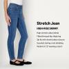 imageAmazon Essentials Womens High Stretch HighRise Skinny JeanMedium Blue Vintage