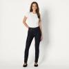 imageAmazon Essentials Womens High Stretch HighRise Skinny JeanRinse