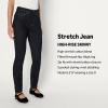 imageAmazon Essentials Womens High Stretch HighRise Skinny JeanRinse