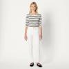 imageAmazon Essentials Womens High Stretch HighRise Skinny JeanWhite