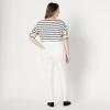 imageAmazon Essentials Womens High Stretch HighRise Skinny JeanWhite