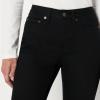imageAmazon Essentials Womens High Stretch MidRise Skinny JeanBlack