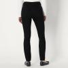imageAmazon Essentials Womens High Stretch MidRise Skinny JeanBlack
