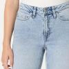 imageAmazon Essentials Womens High Stretch MidRise Skinny JeanIced Blue Light Wash