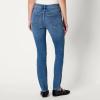 imageAmazon Essentials Womens High Stretch MidRise Skinny JeanMedium Blue